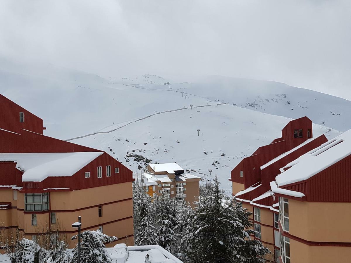 Nuevo Apartamento En Sierra Nevada Con Garaje E Impresionantes Vistas Экстерьер фото